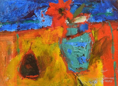 Lot 47 - William Selby R.B.A., R.O.I., R.S.W., R.W.S. (British 1933-)