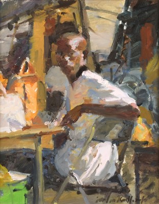 Lot 86 - Gordon Radford (British 1936-2015)