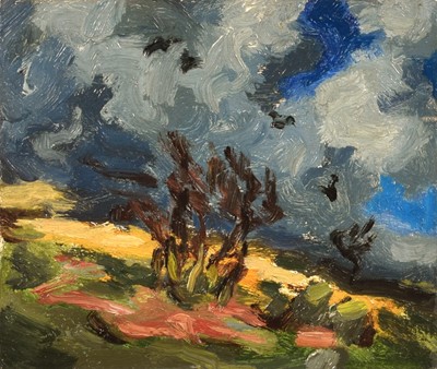 Lot 135 - Mike Knowles (British 1941-)