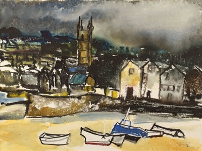 Lot 129 - Arthur Freeman (British 1933-)