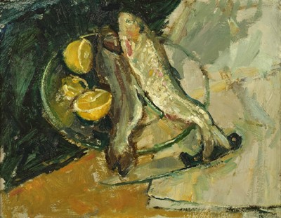 Lot 70 - George Anthony Butler (British 1927-2010)