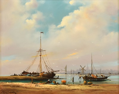 Lot 135 - Peter Cosslett (British 1927-2012)