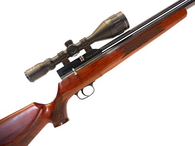 Lot 121 - Brocock Compact Super 6 .22 air rifle serial...