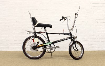 Lot 296 - Raleigh Bicycle Company, Nottingham