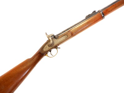 Lot 206 - Parker Hale Enfield Navy .577  percussion...
