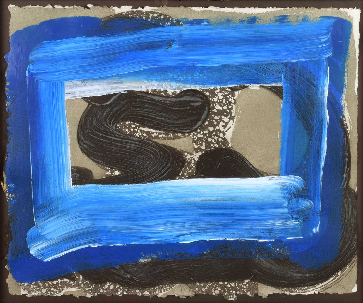 Lot 200 - Howard Hodgkin (British 1923-2017)