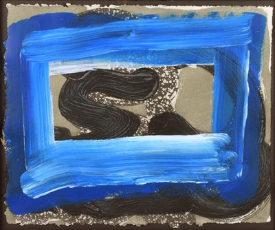 Lot 200 - Howard Hodgkin (British 1923-2017)