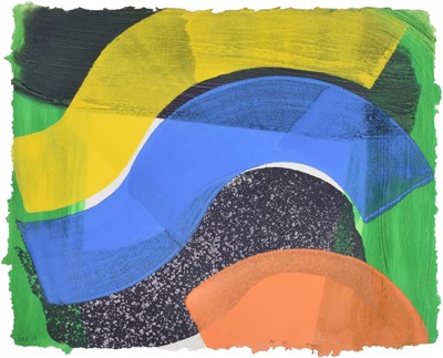 Lot 202 - Howard Hodgkin (British 1923-2017)