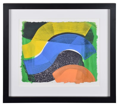 Lot 202 - Howard Hodgkin (British 1923-2017)