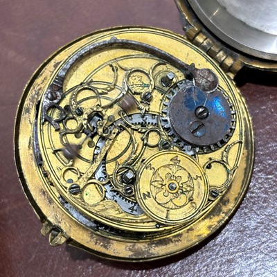 Lot 163 - A rare 16th century German tambour cased stackfreed striking pocket watch, circa 1550-70.