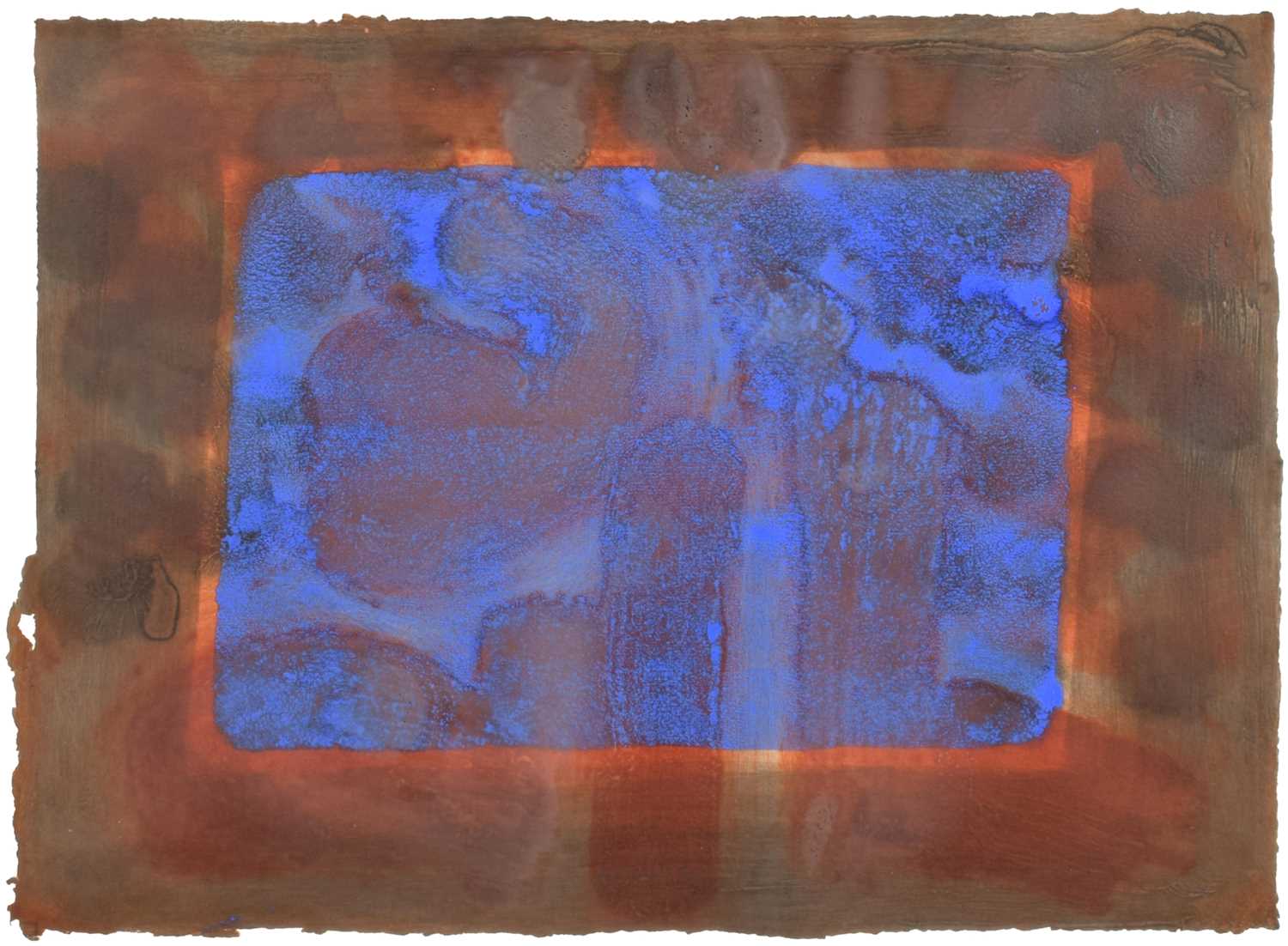 Lot 203 - Howard Hodgkin (British 1923-2017)