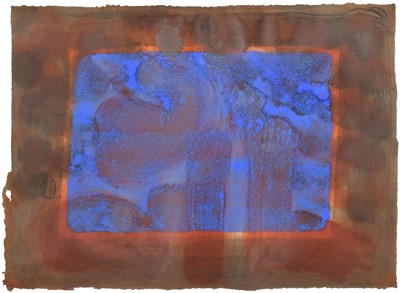 Lot 203 - Howard Hodgkin (British 1923-2017)