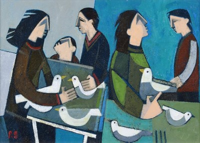 Lot 122 - Peter Stanaway (British 1943-)
