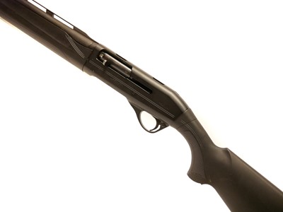 Lot 365 - Left hand Franchi Affinity 12 bore semi auto...
