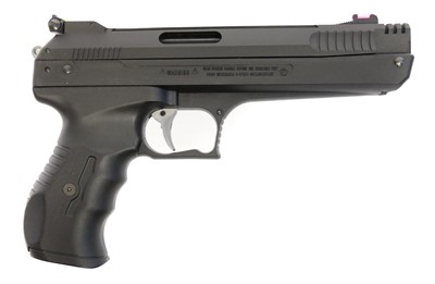 Lot 108 - Weihrauch HW 40 .177 air pistol, serial number...