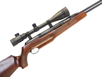 Lot 118 - Air Arms TX200 .177 air rifle, serial number...