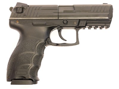 Lot 101 - HK P30 .177 CO2 Air Pistol, serial number...