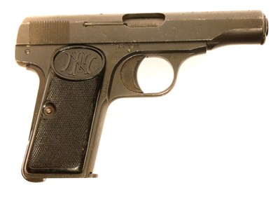 Lot 79 - Deactivated FN Browning 1910 7.65mm semi...