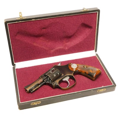 Lot 72 - Deactivated Rossi .22lr revolver, serial...