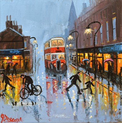 Lot 16 - James Downie (British 1949-)