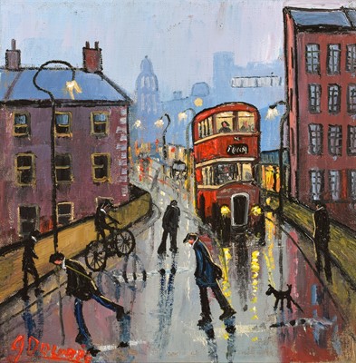 Lot 83 - James Downie (British 1949-)
