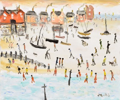 Lot 229 - John Goodlad (British 20th/21st century)
