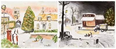 Lot 146 - John Goodlad (British 20th/21st century)