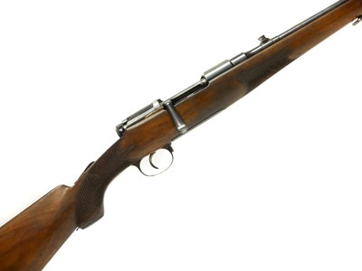 Lot 294 - Mannlicher Schönauer M1903 6.5mm bolt action...