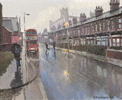 Lot 114 - Reg Gardner (British 1948-)