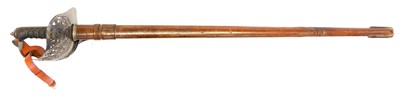 Lot 131 - British 1897 pattern infantry officers sword...