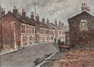 Lot 150 - Reg Gardner (British 1948-)
