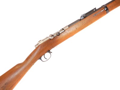 Lot 37 - Mauser M1871/84 bolt action rifle 11 x 60R /...