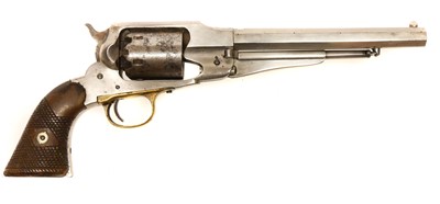 Lot 19 - Remington 1858 New Model Army .44 percussion...