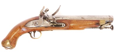 Lot 3 - An impressive musket calibre Brander and Potts...