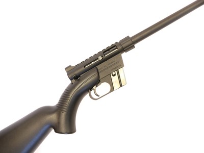 Lot 287 - Henry .22lr semi automatic survival rifle with...