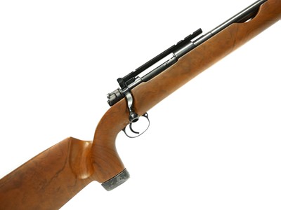 Lot 264 - Mauser 7.62mm bolt action target rifle, serial...