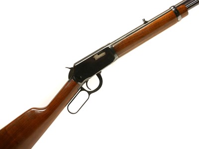 Lot 269 - Winchester 9422 .22lr lever action rifle,...