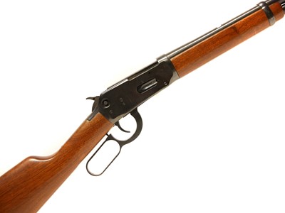 Lot 270 - Winchester model 94AE .44 Remington Magnum...