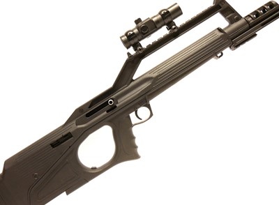 Lot 271 - Tanfoglio Bullpup .22 WMR Magnum semi...
