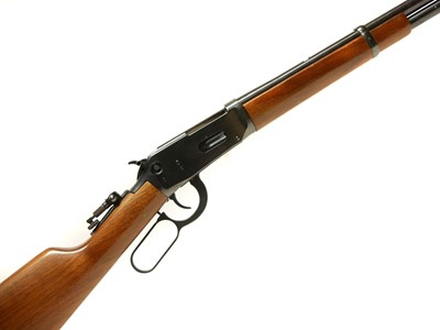 Lot 274 - Winchester model 94AE .357 Magnum lever action...