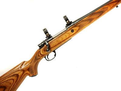 Lot 278 - Parker Hale .308 bolt action rifle, serial...