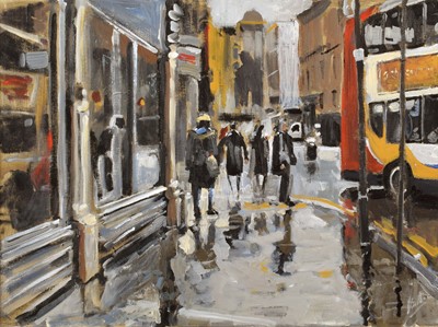 Lot 174 - David Coulter (British 20th/21st century)