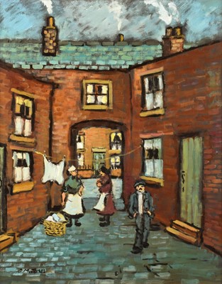 Lot 153 - Charles M. Jones (British 1923-2008)