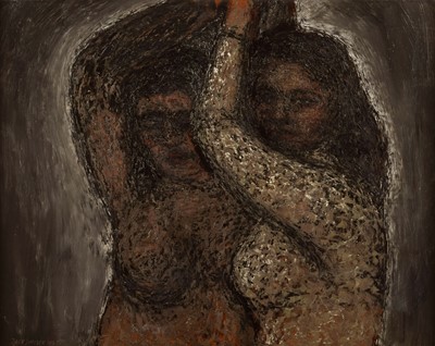 Lot 198 - Jack Simcock (British 1929-2012)