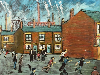 Lot 134 - Charles M. Jones (British 1923-2008)