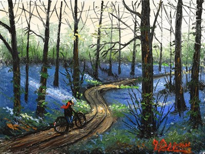 Lot 171 - James Downie (British 1949-)