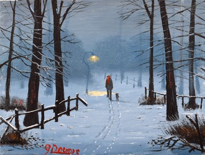Lot 57 - James Downie (British 1949-)