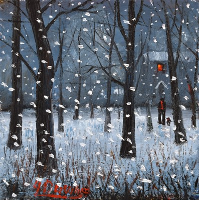 Lot 50 - James Downie (British 1949-)