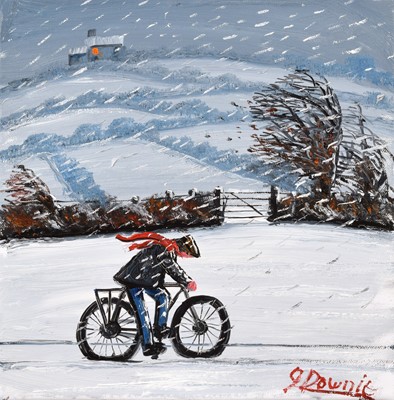 Lot 89 - James Downie (British 1949-)
