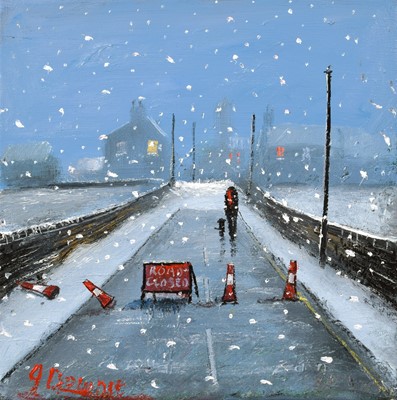 Lot 109 - James Downie (British 1949-)